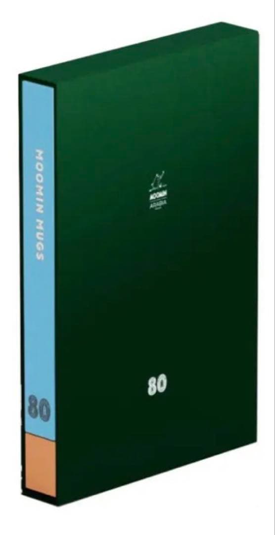 ムーミンマグブック＋ムーミンの日 2025 ミニマグ