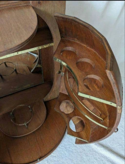 ビンテージ　ワイン樽　キャビネット　アンティーク収納　ウイスキーラック洋酒ラック