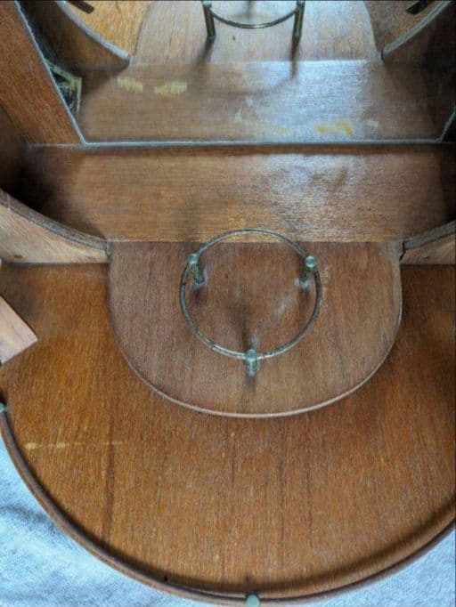 ビンテージ　ワイン樽　キャビネット　アンティーク収納　ウイスキーラック洋酒ラック