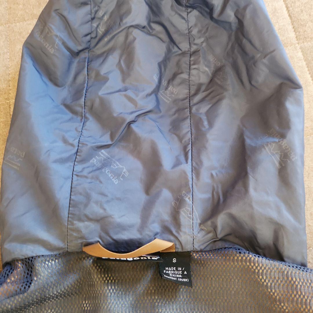 patagonia アノラック