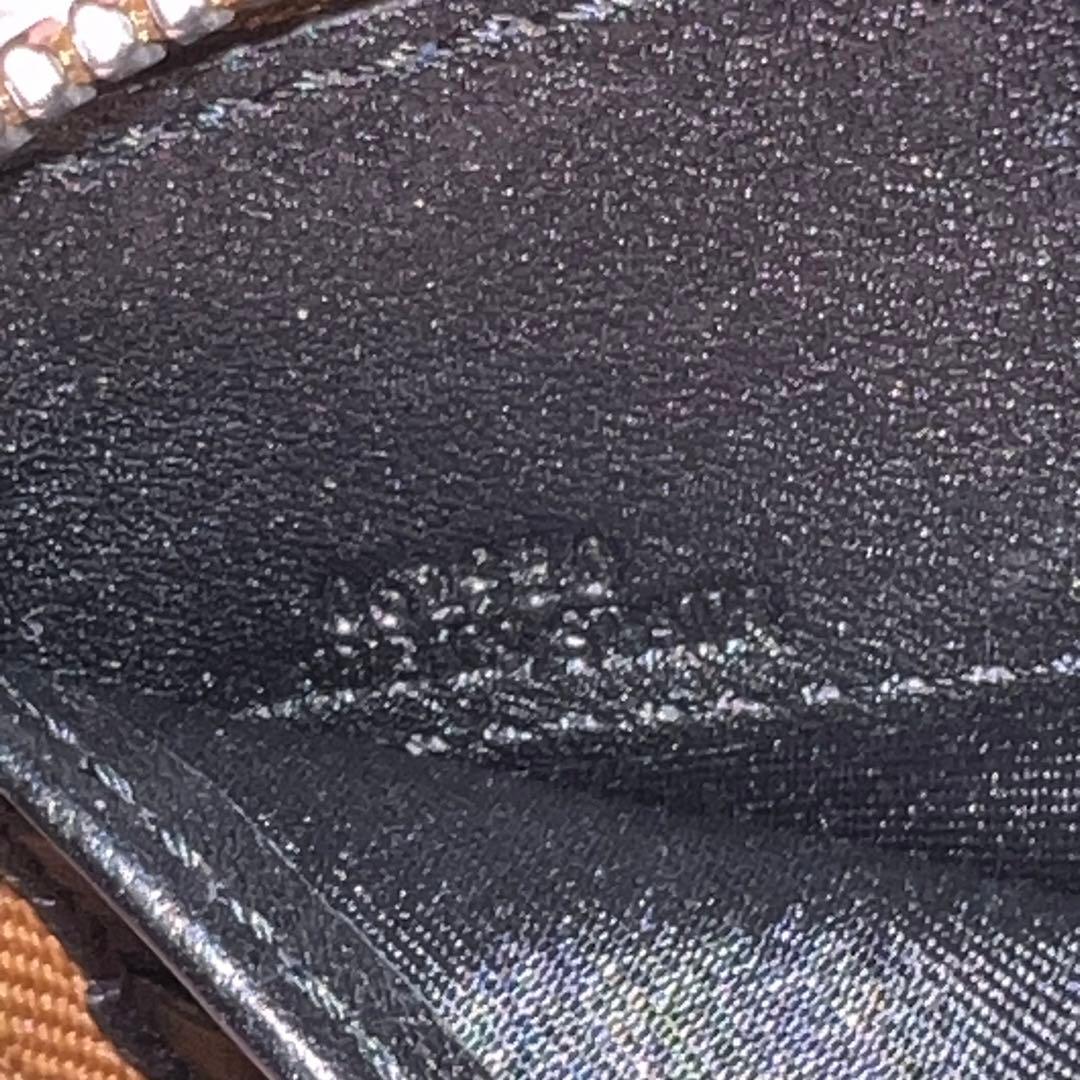 LOEWE ファスナー財布