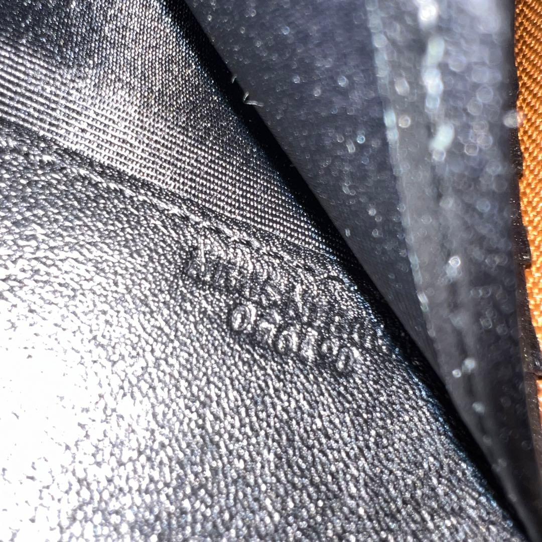 LOEWE ファスナー財布