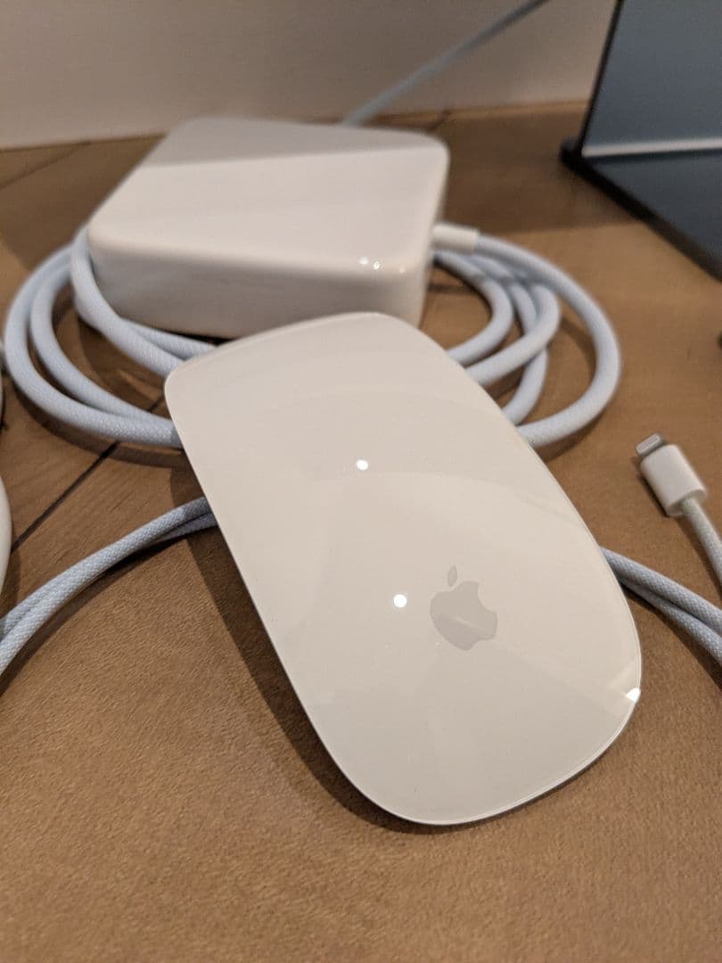 Apple iMac 2021　16GB　SSD256GBブルー 24インチ