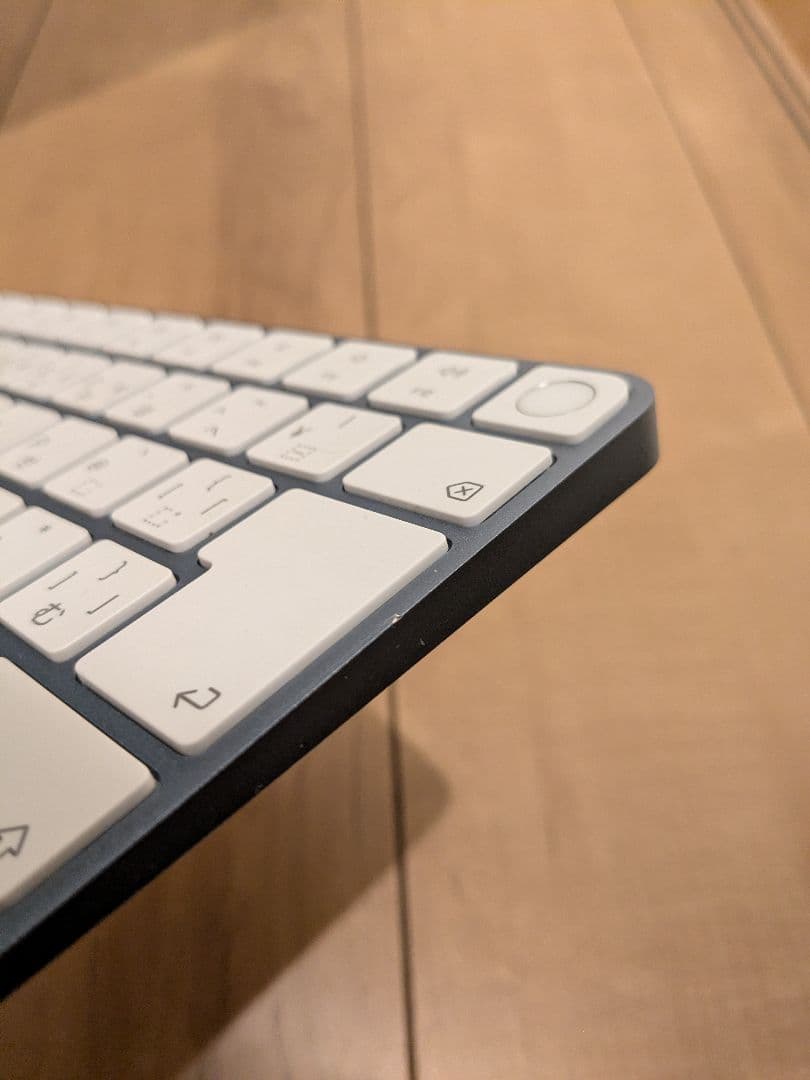 Apple iMac 2021　16GB　SSD256GBブルー 24インチ