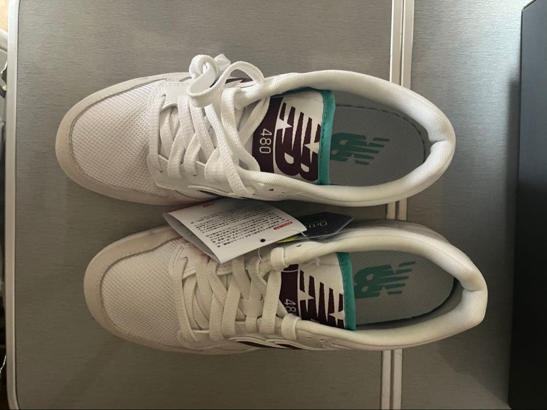 【新品未使用】ニューバランス BB480L 24.5cm