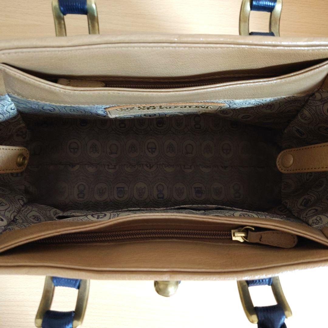 トフアンドロードストーン　ハイエンドキャンバス　トートバッグ