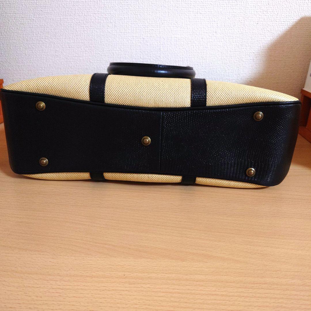 トフアンドロードストーン　ハイエンドキャンバス　トートバッグ