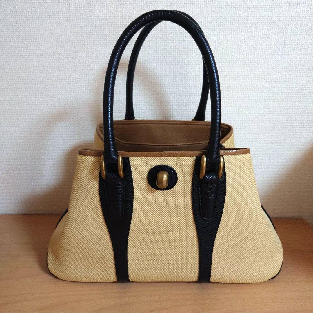 トフアンドロードストーン　ハイエンドキャンバス　トートバッグ