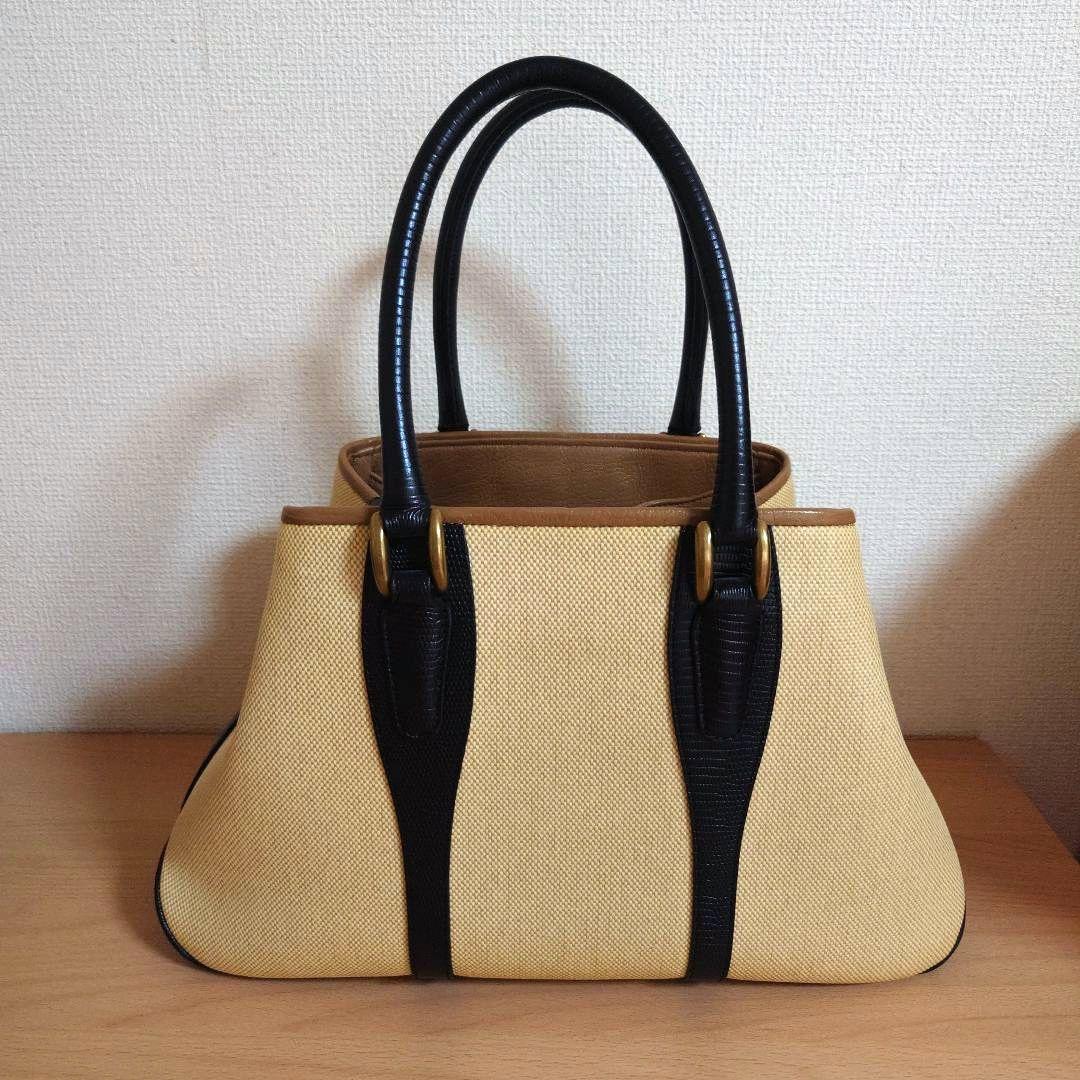 トフアンドロードストーン　ハイエンドキャンバス　トートバッグ