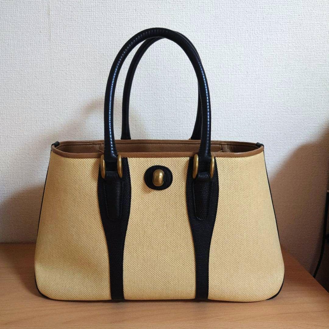 トフアンドロードストーン　ハイエンドキャンバス　トートバッグ