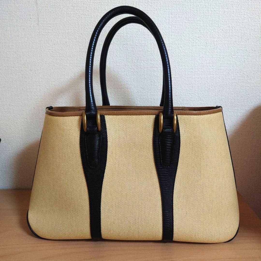 トフアンドロードストーン　ハイエンドキャンバス　トートバッグ