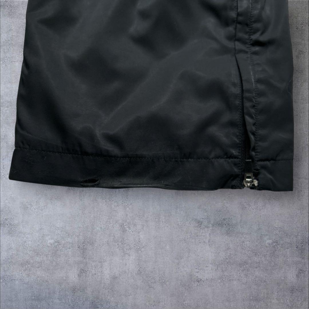 MIZUNO PRO ウインドブレーカー　上下　セットアップ　2XLサイズ　黒金