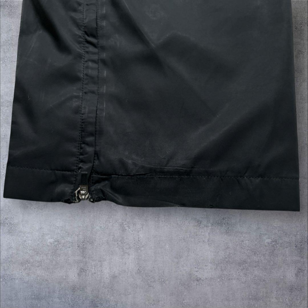 MIZUNO PRO ウインドブレーカー　上下　セットアップ　2XLサイズ　黒金