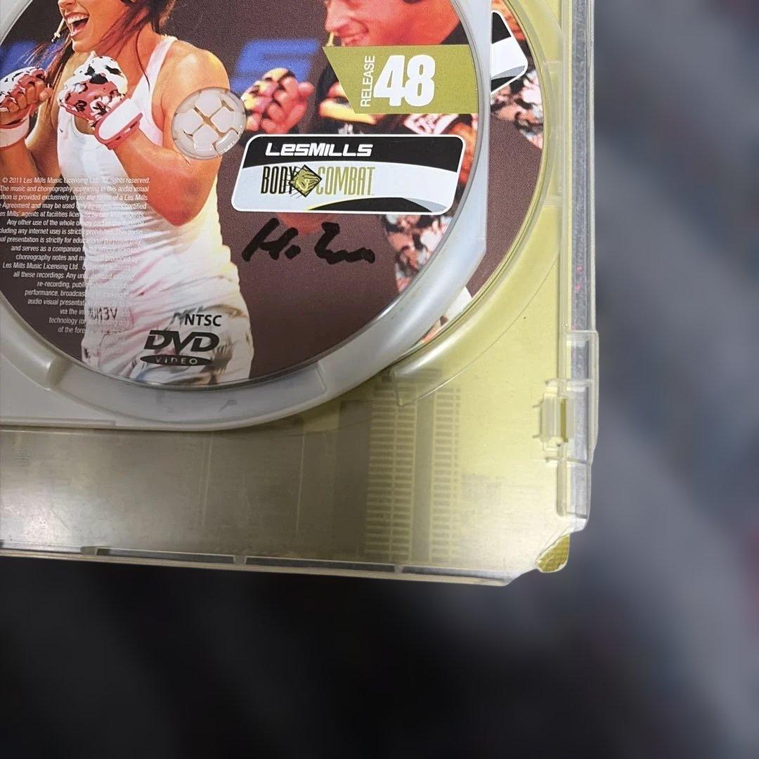 ケロケロ　レズミルズ　ボディコンバット　27.47.48.58.65