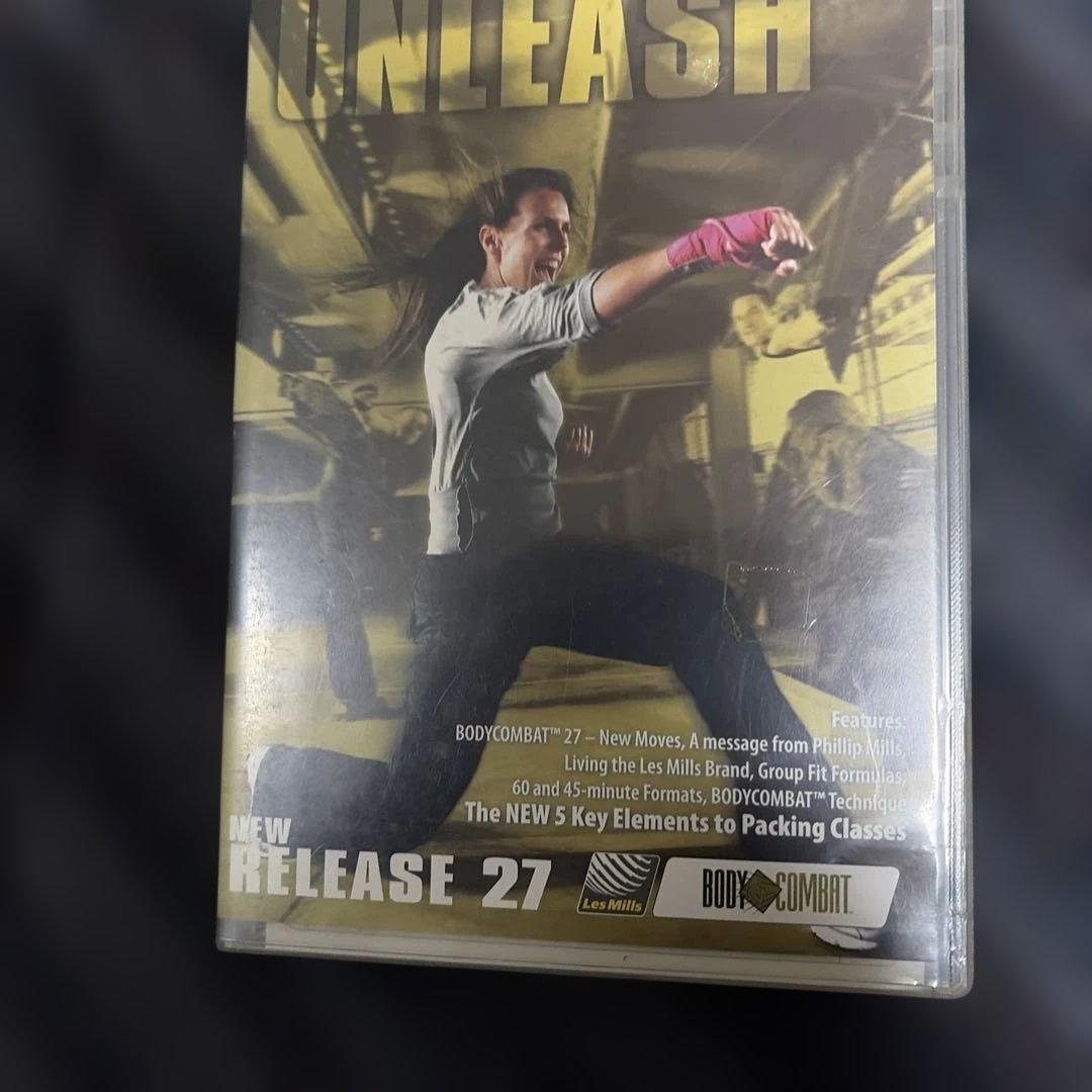 ケロケロ　レズミルズ　ボディコンバット　27.47.48.58.65