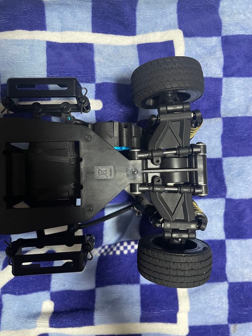 タミヤ M-08 ラジコン