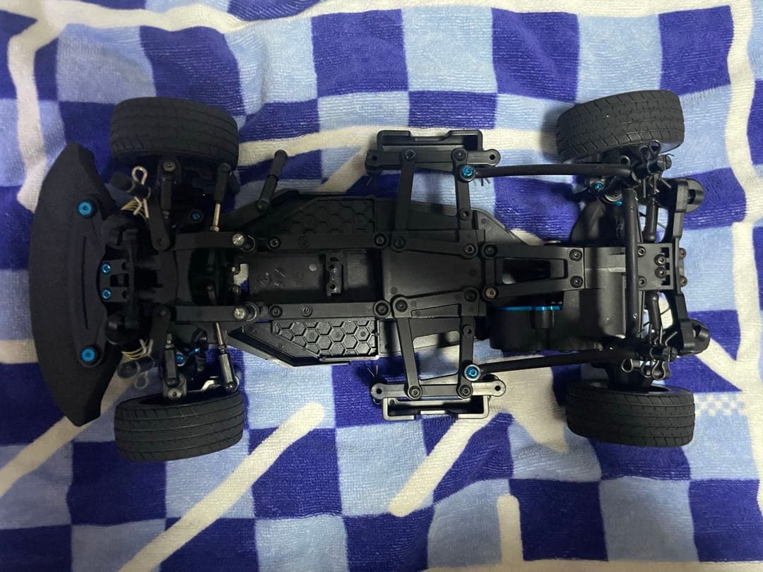 タミヤ M-08 ラジコン