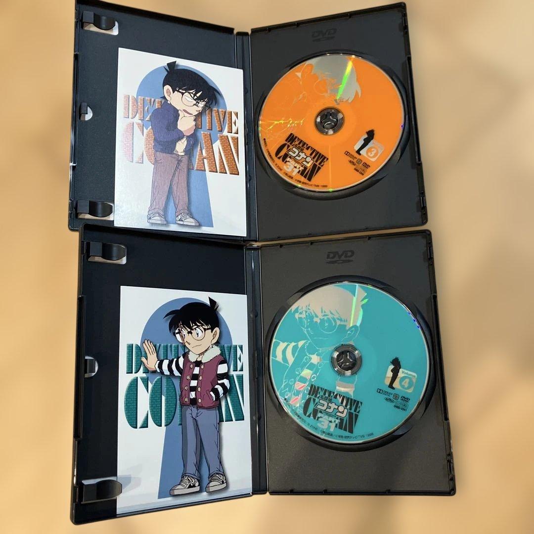 名探偵コナン PART31 Vol.1〜9