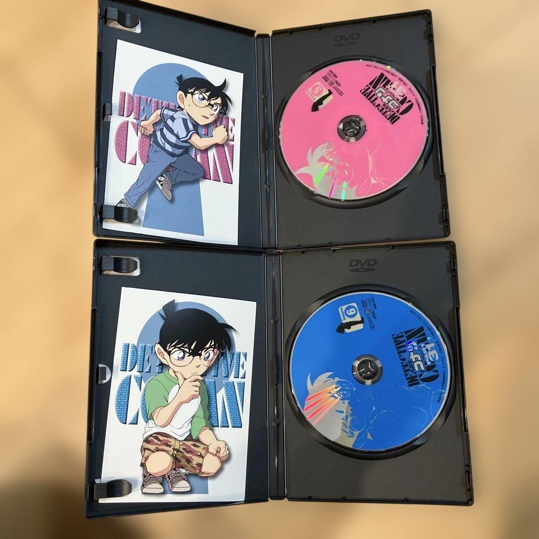 名探偵コナン PART31 Vol.1〜9