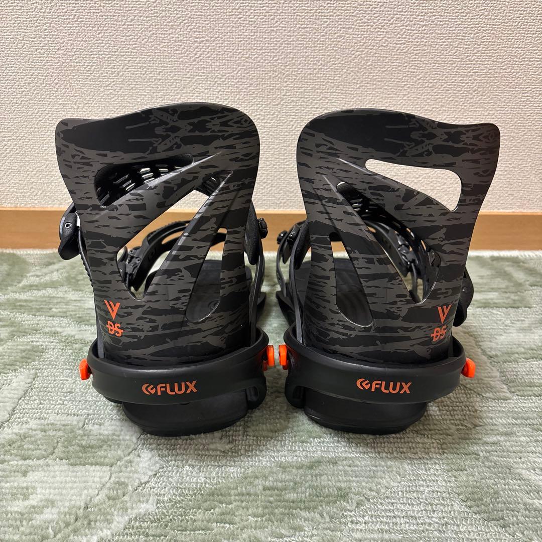 フラックスDS サイズSM