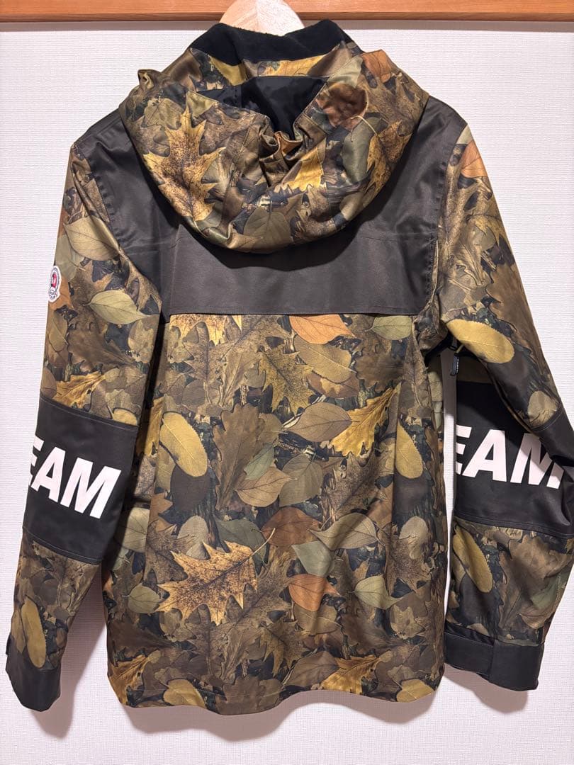 スクリーム　スノーボードウェア上下　ユニセックスサイズS