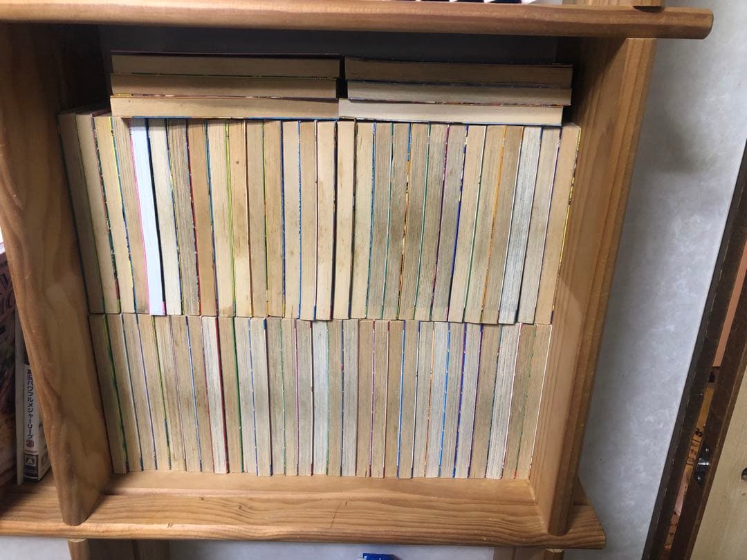 ジョジョの奇妙な冒険1〜5部　全63巻セット