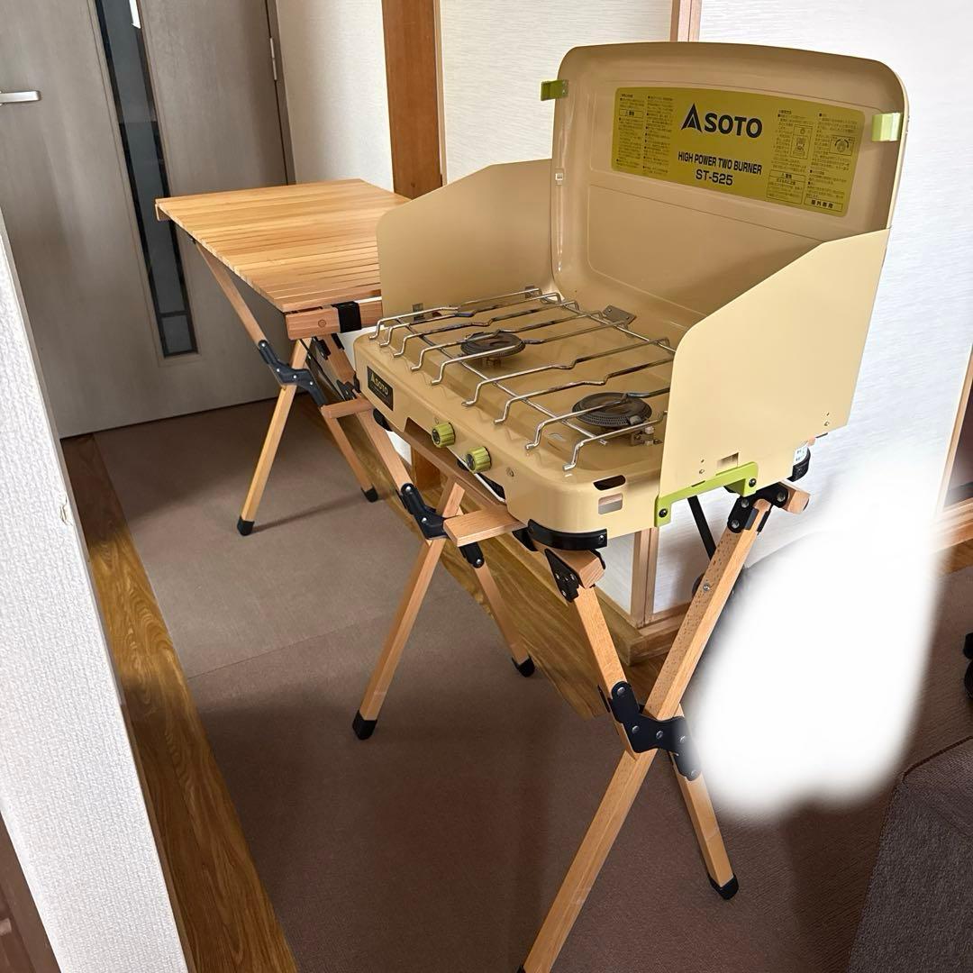 ハイランダー キッチンテーブル