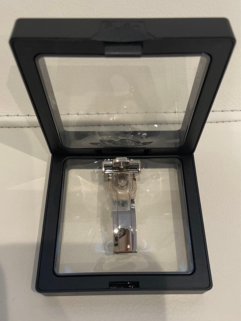 ハリーウィンストン　Dバックル