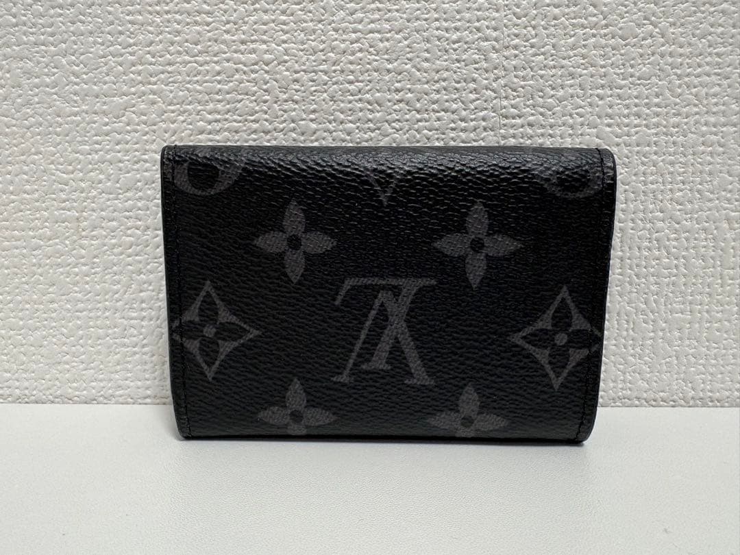 ルイヴィトン ディスカバリーコンパクトウォレット エクリプス