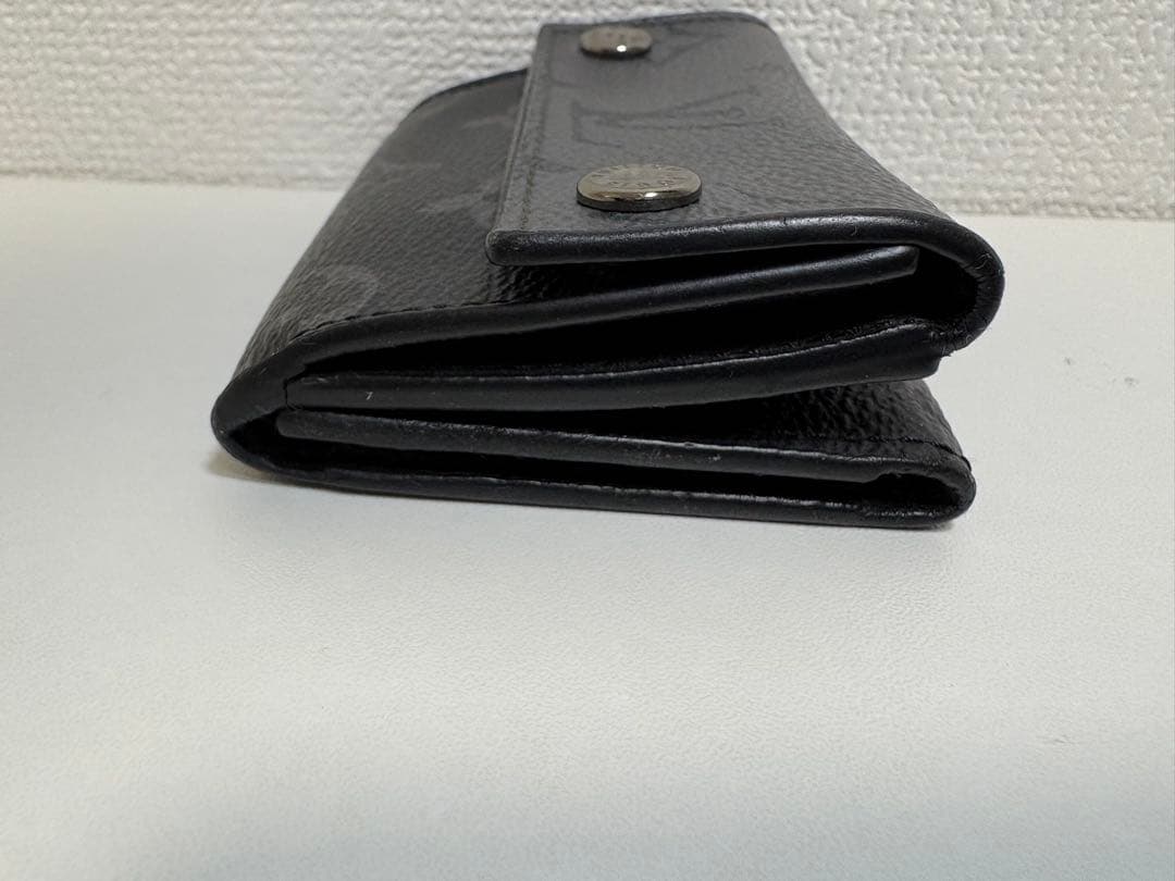 ルイヴィトン ディスカバリーコンパクトウォレット エクリプス