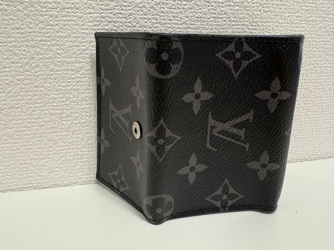 ルイヴィトン ディスカバリーコンパクトウォレット エクリプス