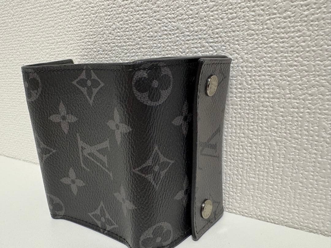 ルイヴィトン ディスカバリーコンパクトウォレット エクリプス
