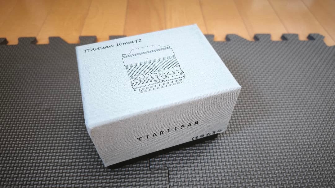 TTARTISAN 10mm f2 Zマウント