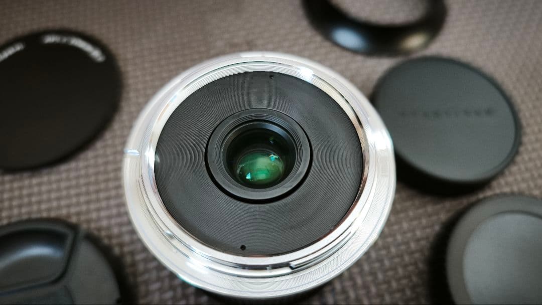 TTARTISAN 10mm f2 Zマウント