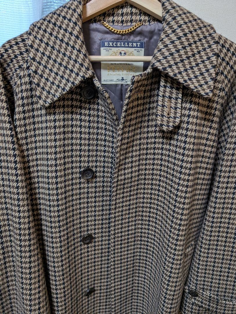 13日限定お値下ジャーナルスタンダードレサージュ　モッサ/チドリバルカラーコート