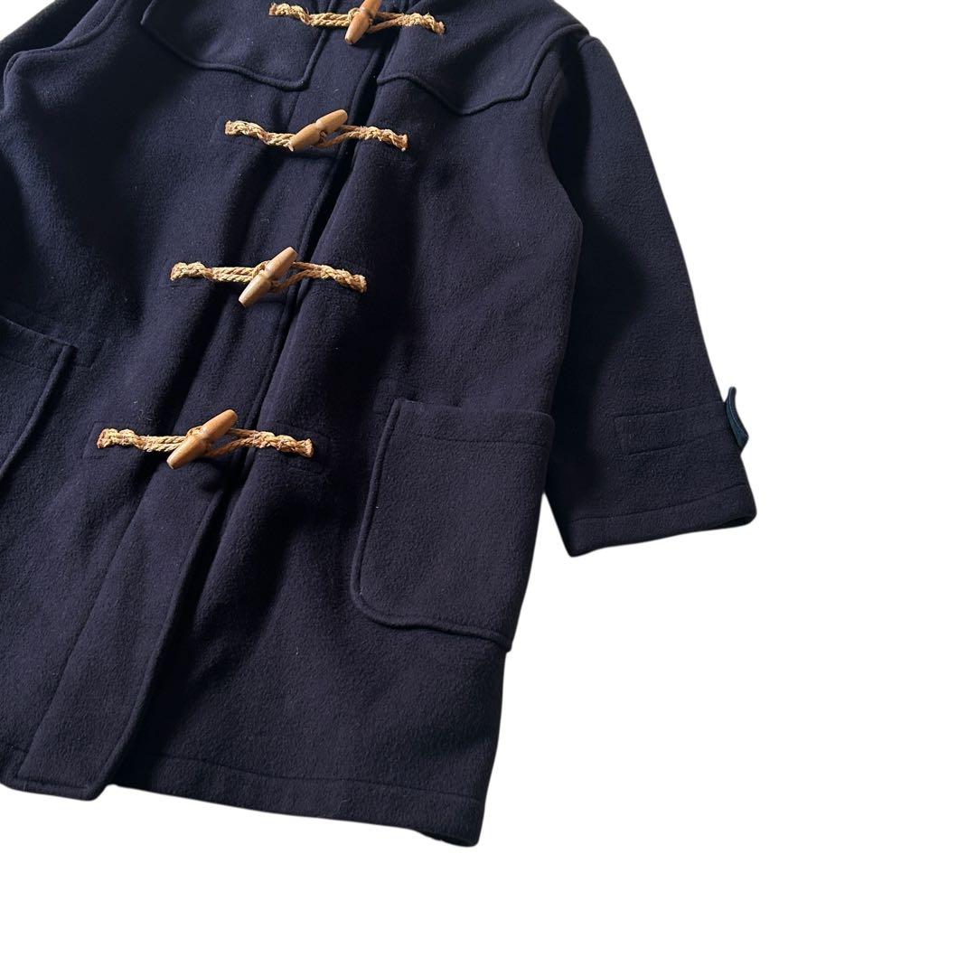 美品　希少品　80s ポロバイラルフローレン ダッフルコート　USA製　メンズ