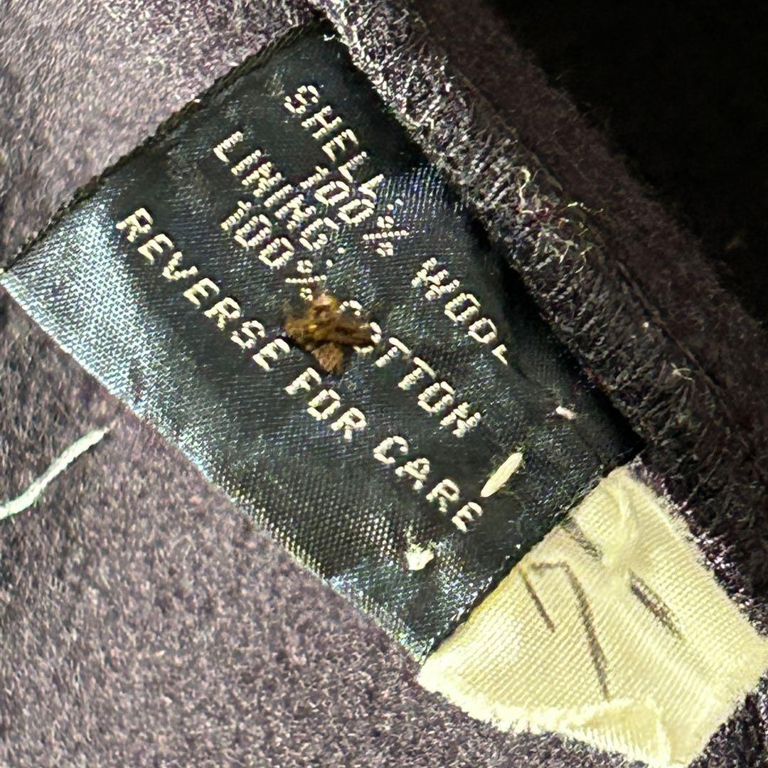 美品　希少品　80s ポロバイラルフローレン ダッフルコート　USA製　メンズ