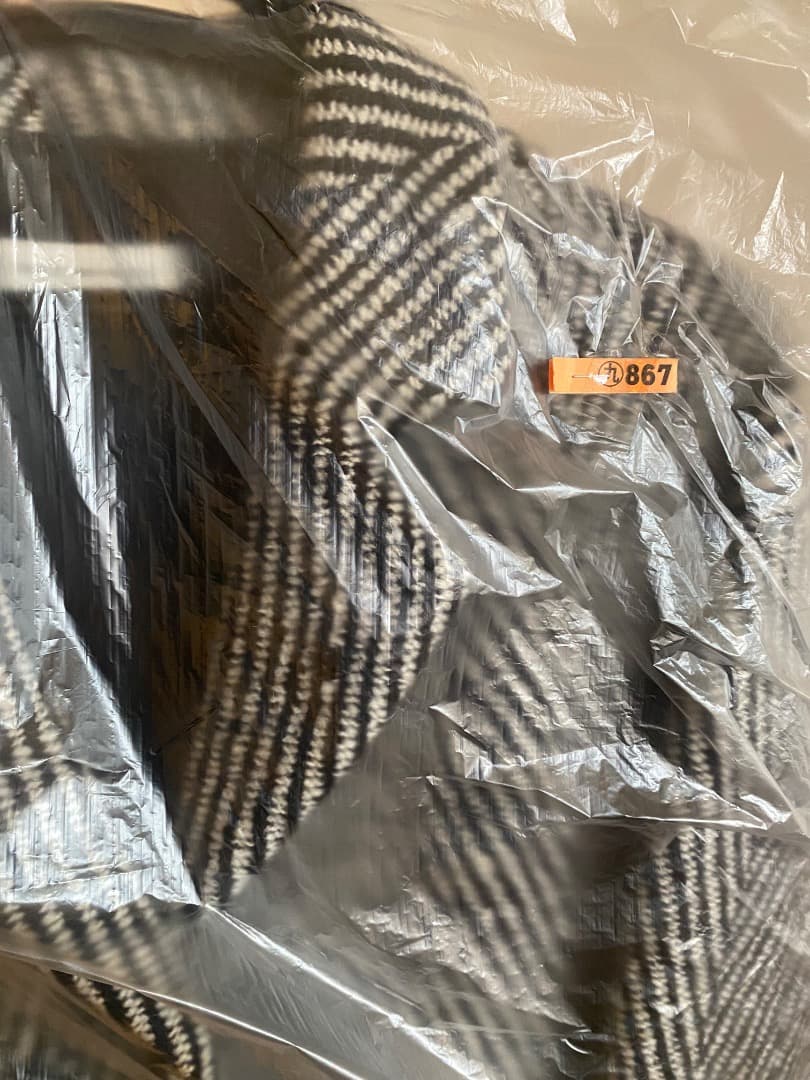 ドリス・ヴァン・ノッテン　ウール１００％　 ロングコート