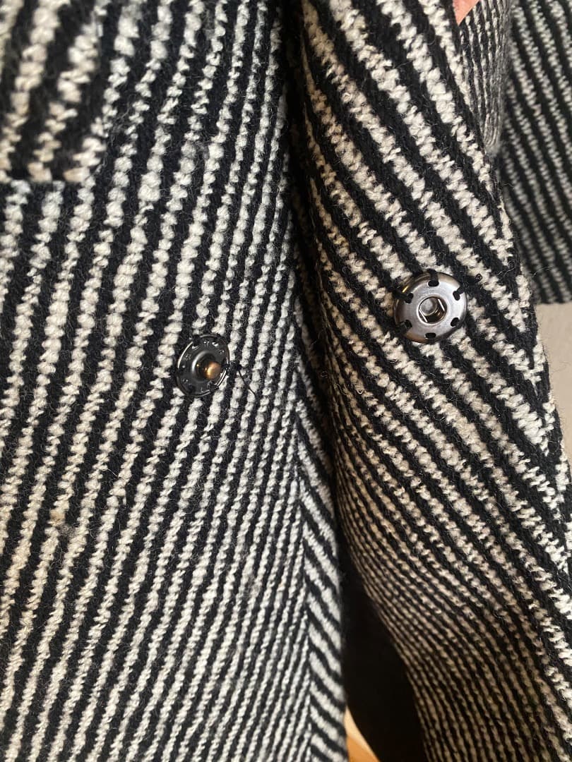 ドリス・ヴァン・ノッテン　ウール１００％　 ロングコート