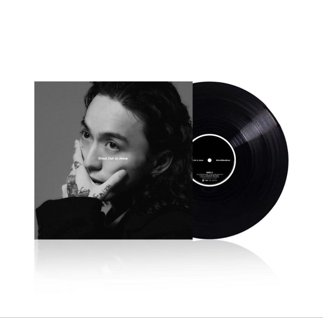 kvibaba Shout Out to Jesus レコード 新品未使用