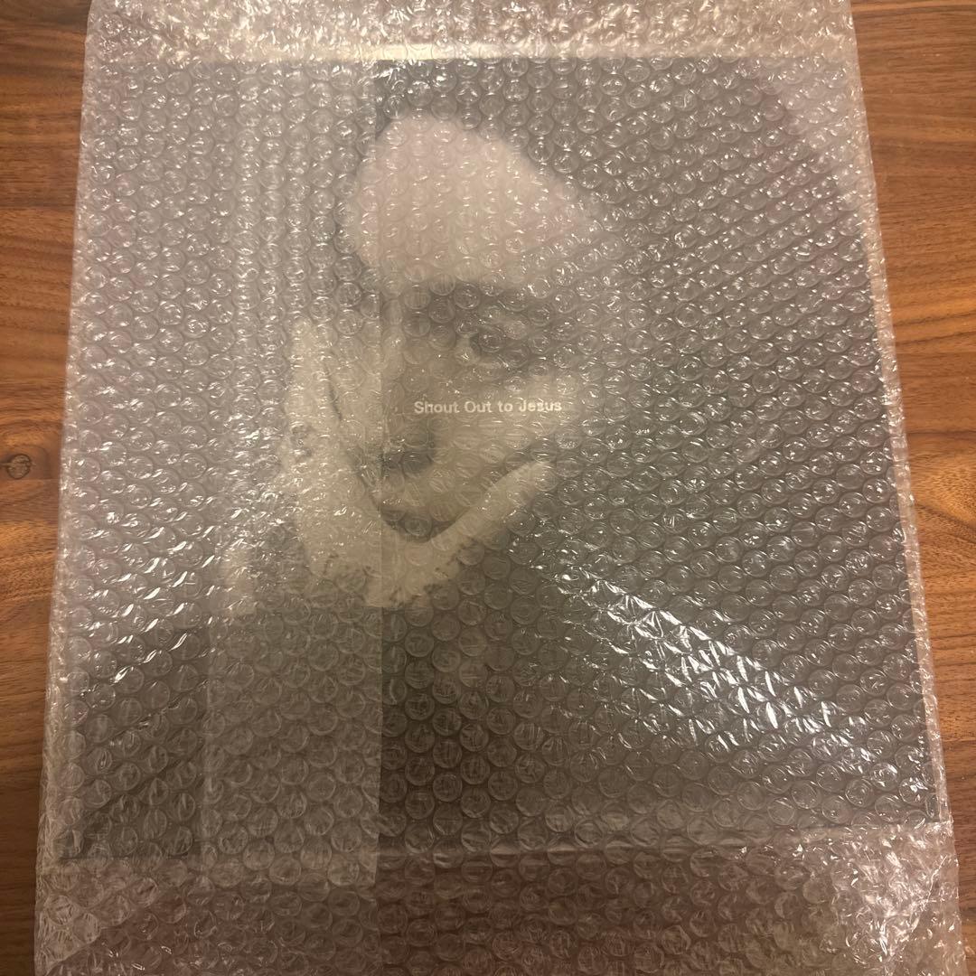 kvibaba Shout Out to Jesus レコード 新品未使用