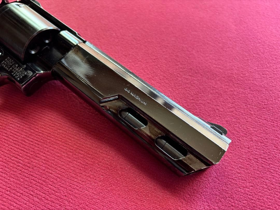 S&W M629 ターゲットハンター／TANAKA WORKS