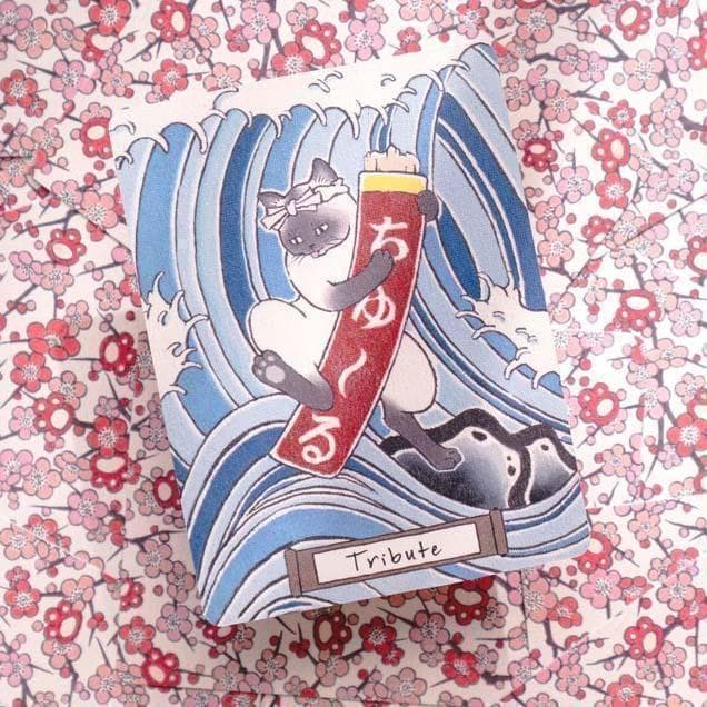 【正規品オラクルカード】韓国インディーズ✨猫の気持ちを知る超キュートなカード