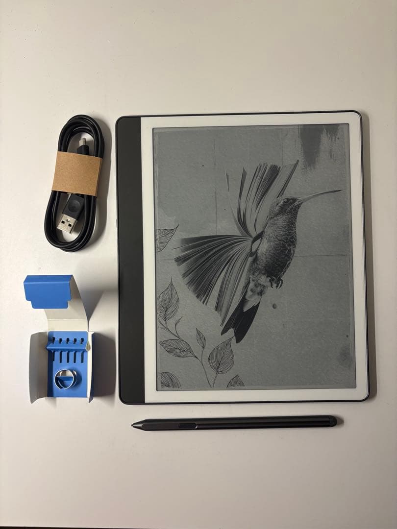 Kindle Scribe Notebook Design -16GBストレージ