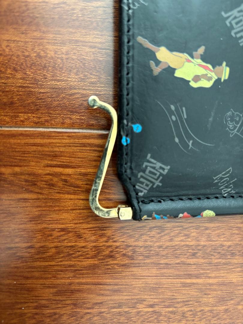 ROTAR 二つ折り財布