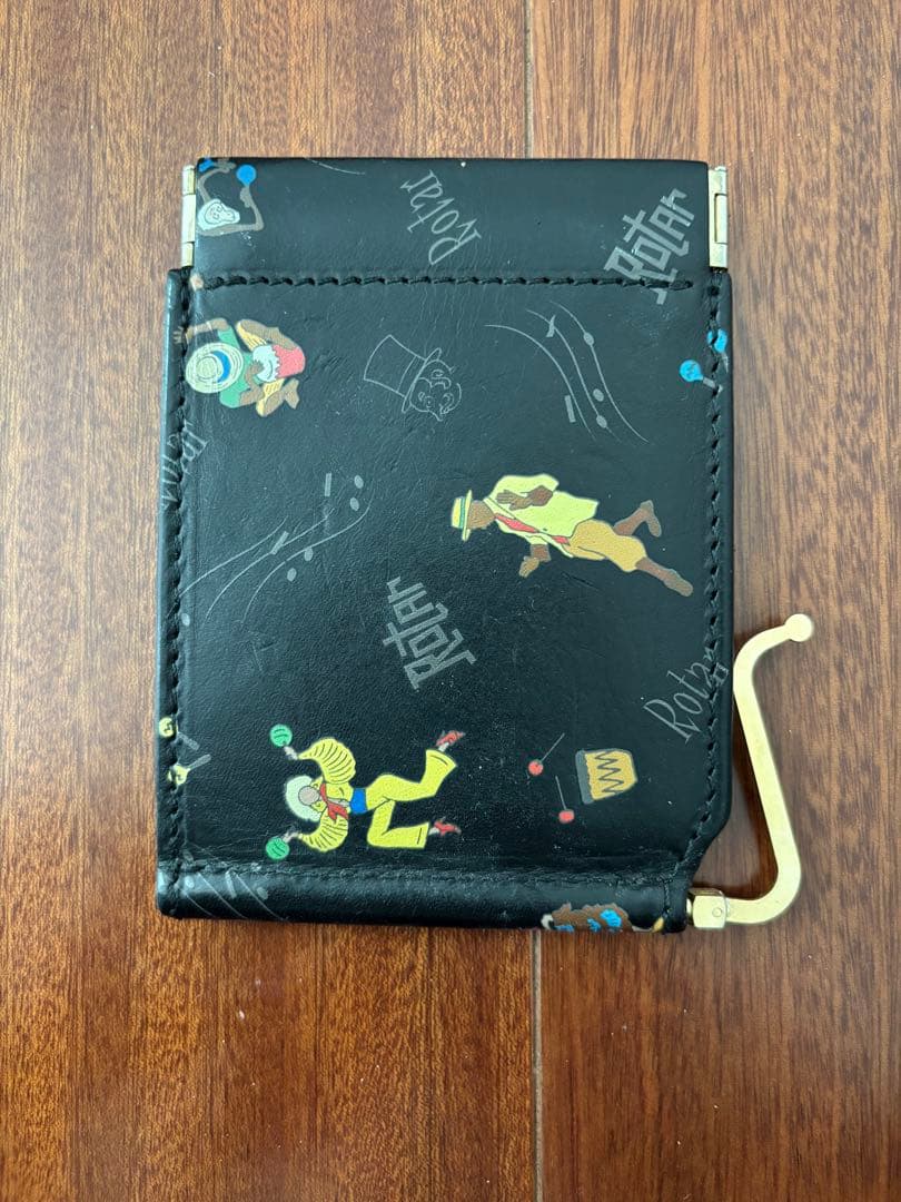 ROTAR 二つ折り財布