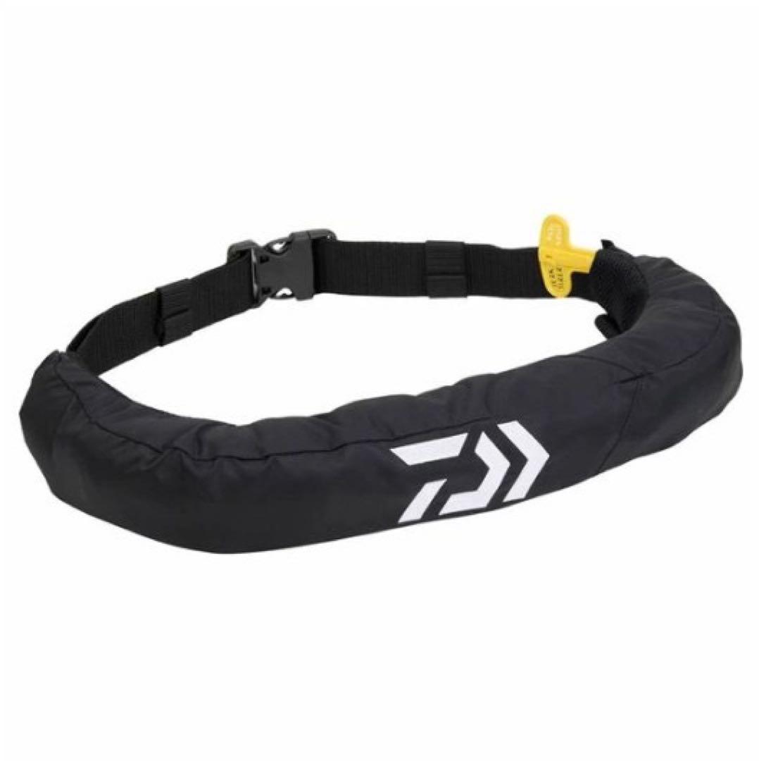 ダイワ ライフジャケット DF-2724 ブラック フリー