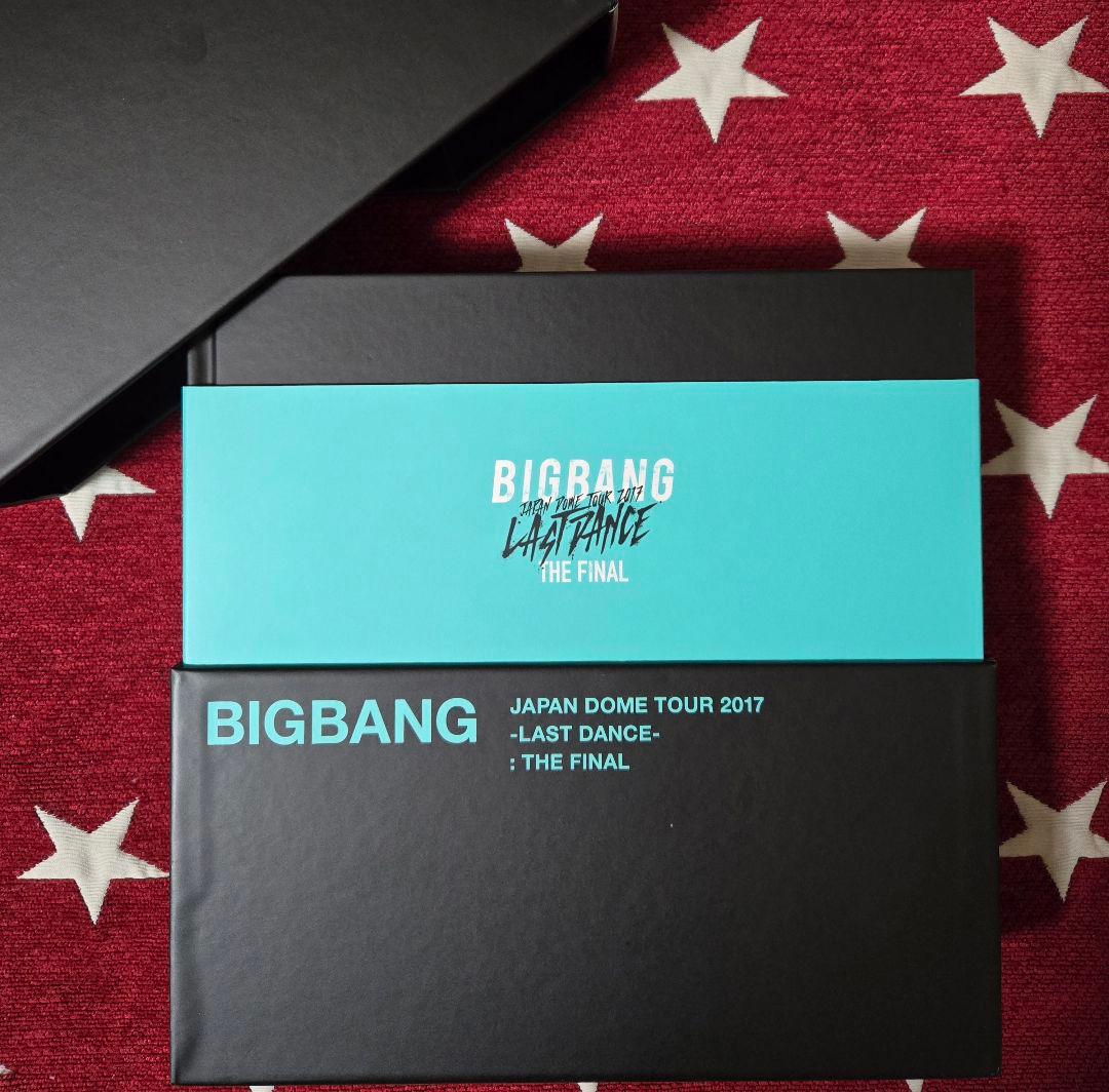 BIGBANG【LAST DANCE】THE FINAL