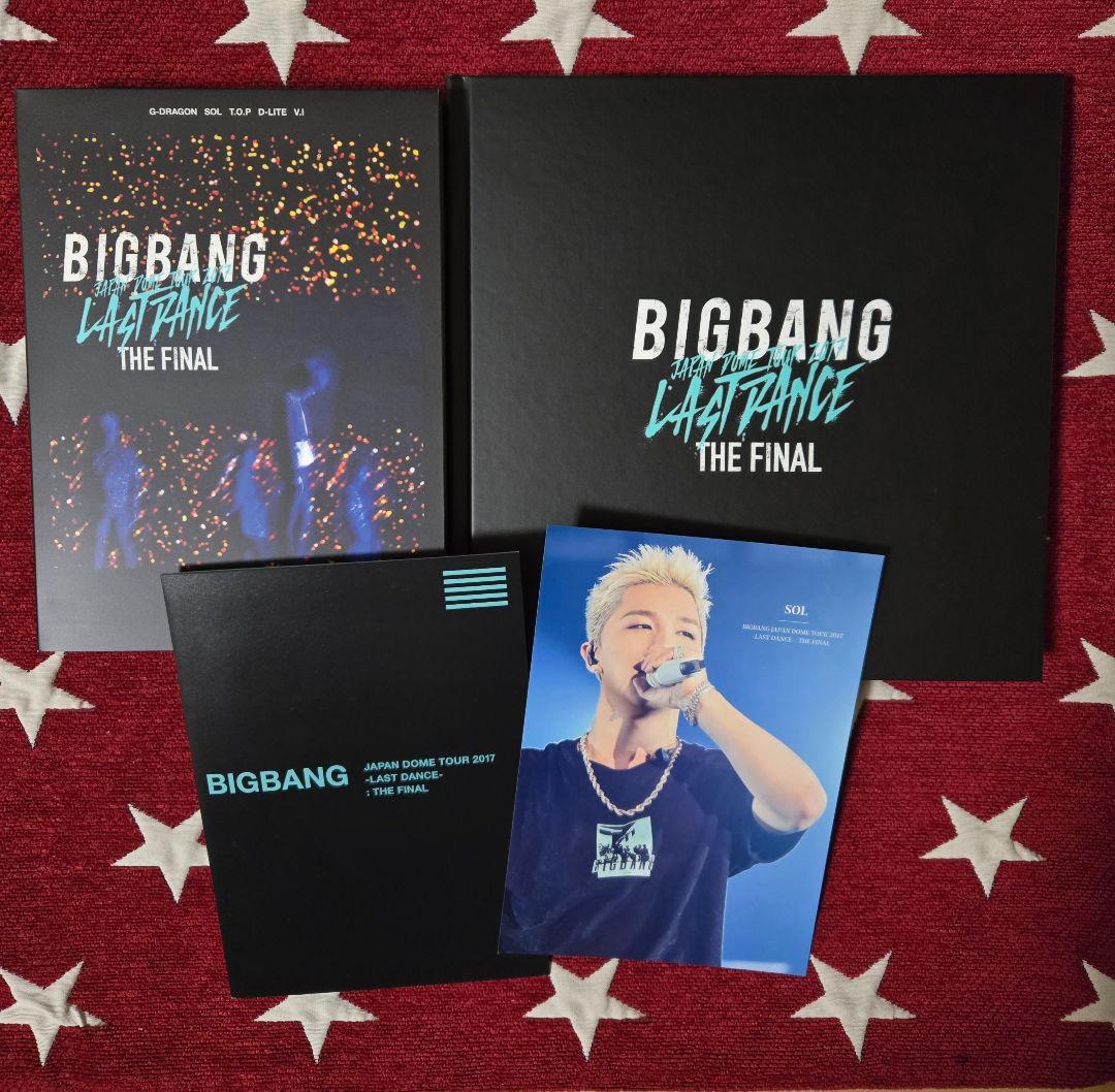 BIGBANG【LAST DANCE】THE FINAL