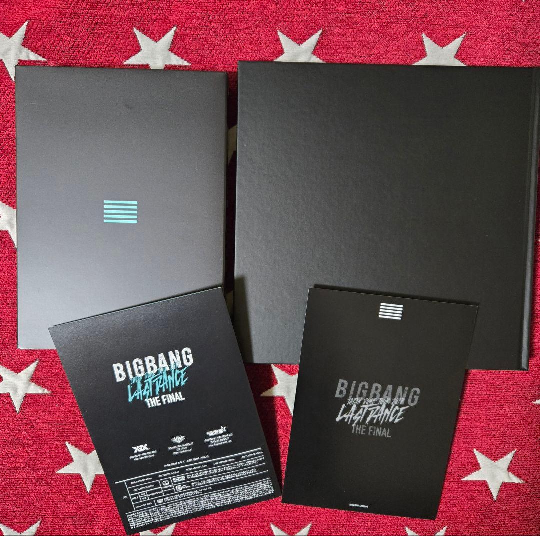 BIGBANG【LAST DANCE】THE FINAL
